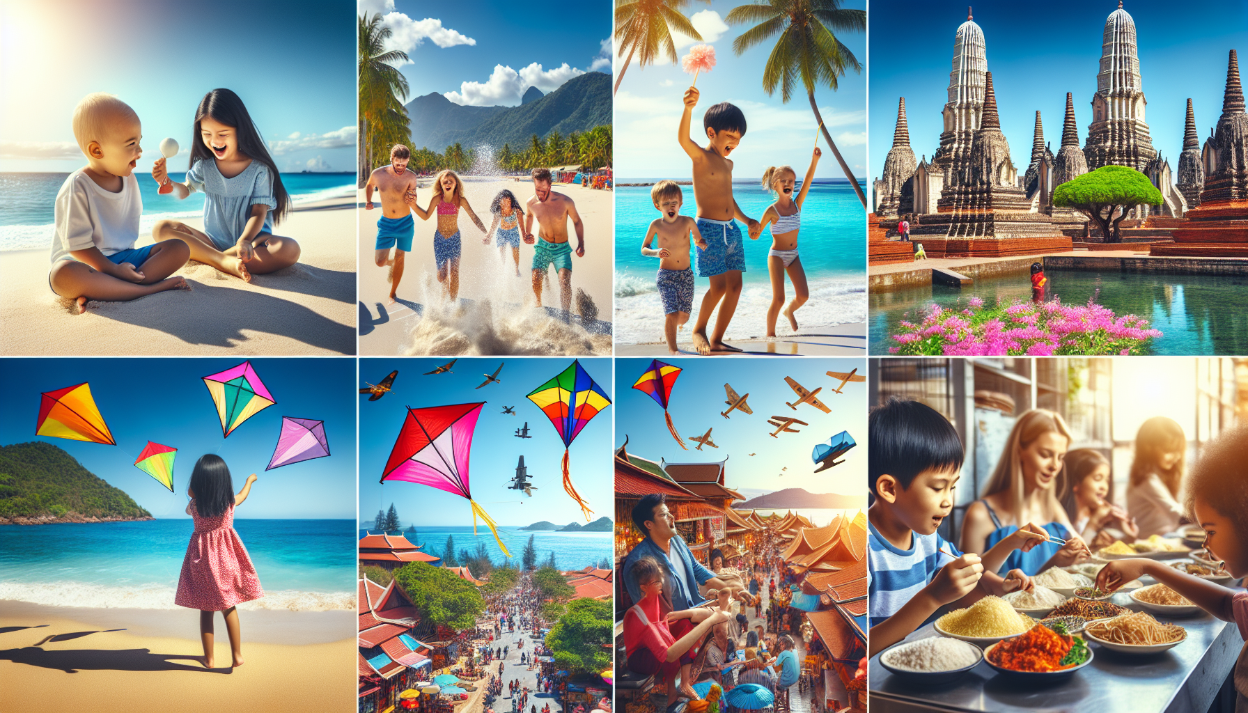 discover the best fun activities for kids in asia and find out where to go on vacation with your family. from thrilling amusement parks to cultural experiences, asia offers a wide range of exciting options for a memorable family getaway.