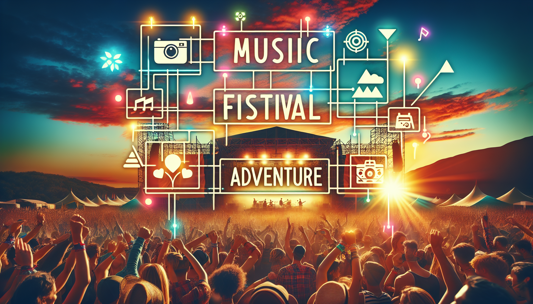 get ready for the ultimate music festival adventure with our guide to preparation and tips. find out everything you need to know to make the most of the experience!