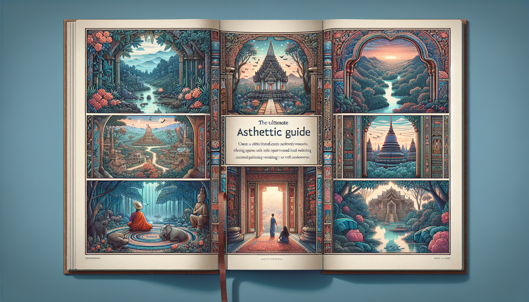 explore the ultimate art and culture travel guide curated for aesthetic enthusiasts. discover hidden gems and iconic landmarks that will elevate your travel experience.