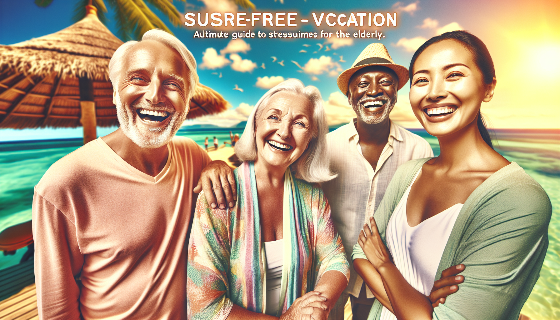traveling with seniors: 10 essential tips for a stress-free vacation with golden-agers. discover the best ways to ensure a smooth and enjoyable trip for older adults.